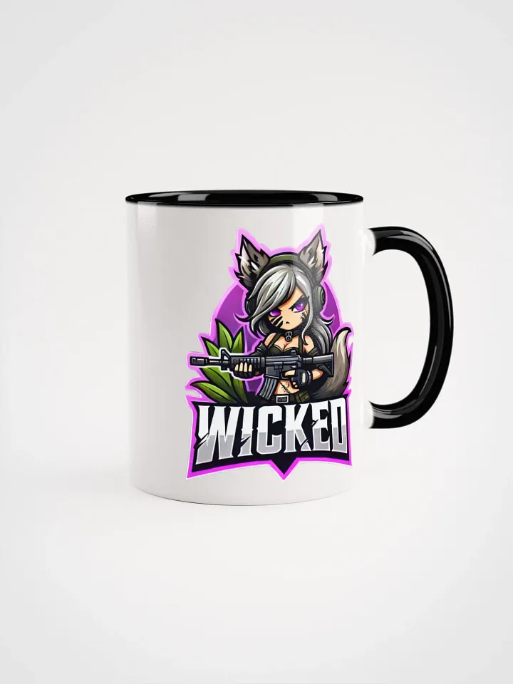 Wicked Ceramic Mug product image (1)