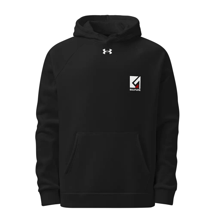 Bulfuzq | Under Armour® Unisex Hoodie product image (1)