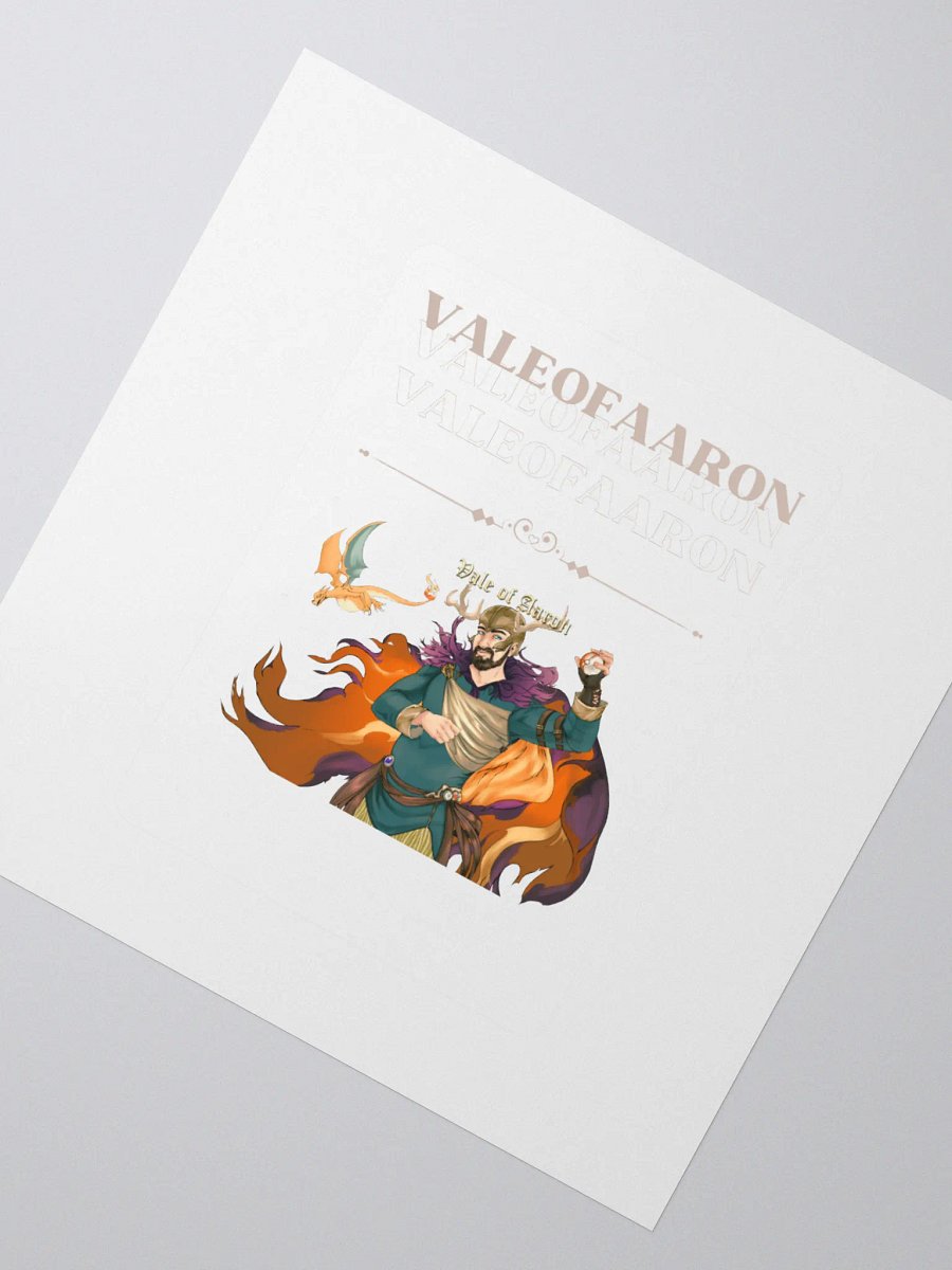 Vintage VOA Stickers! product image (2)