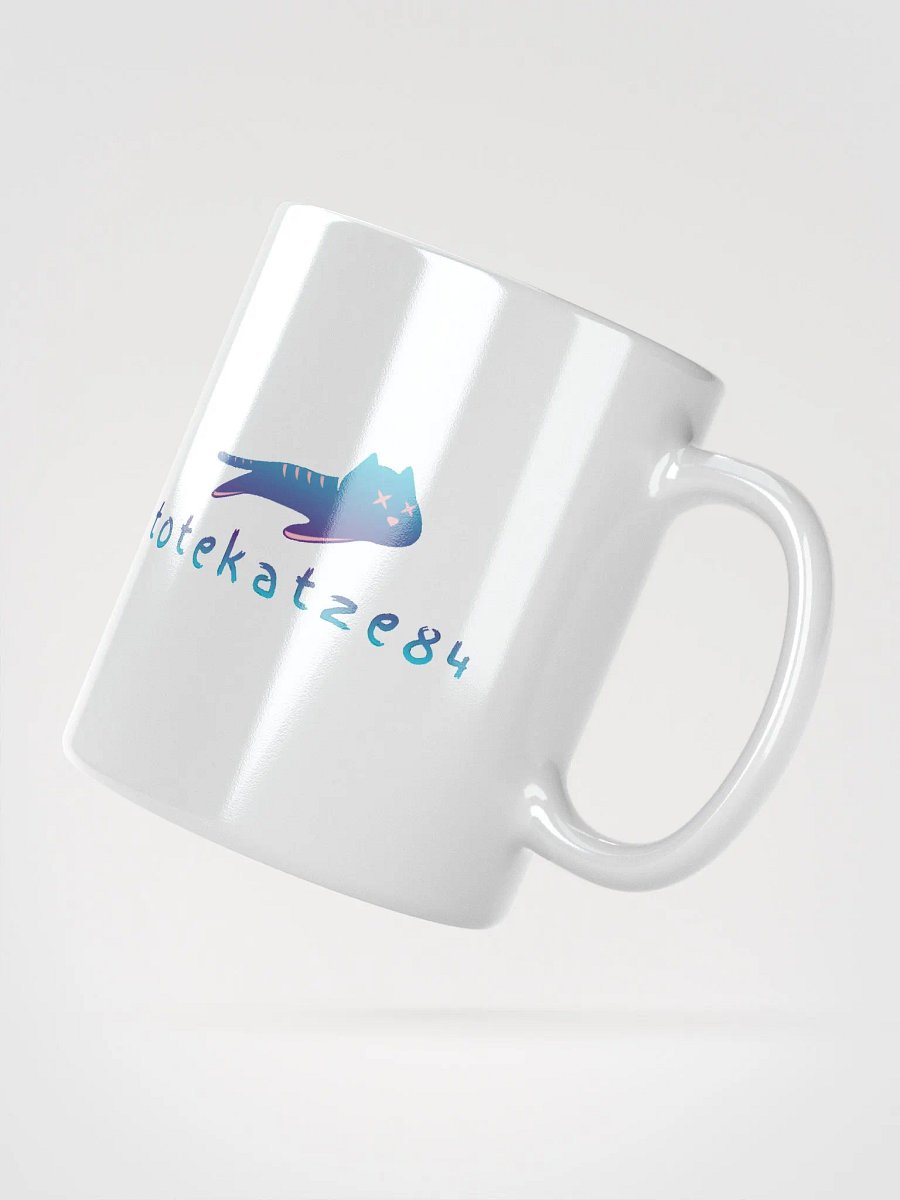 Tasse weiss product image (2)