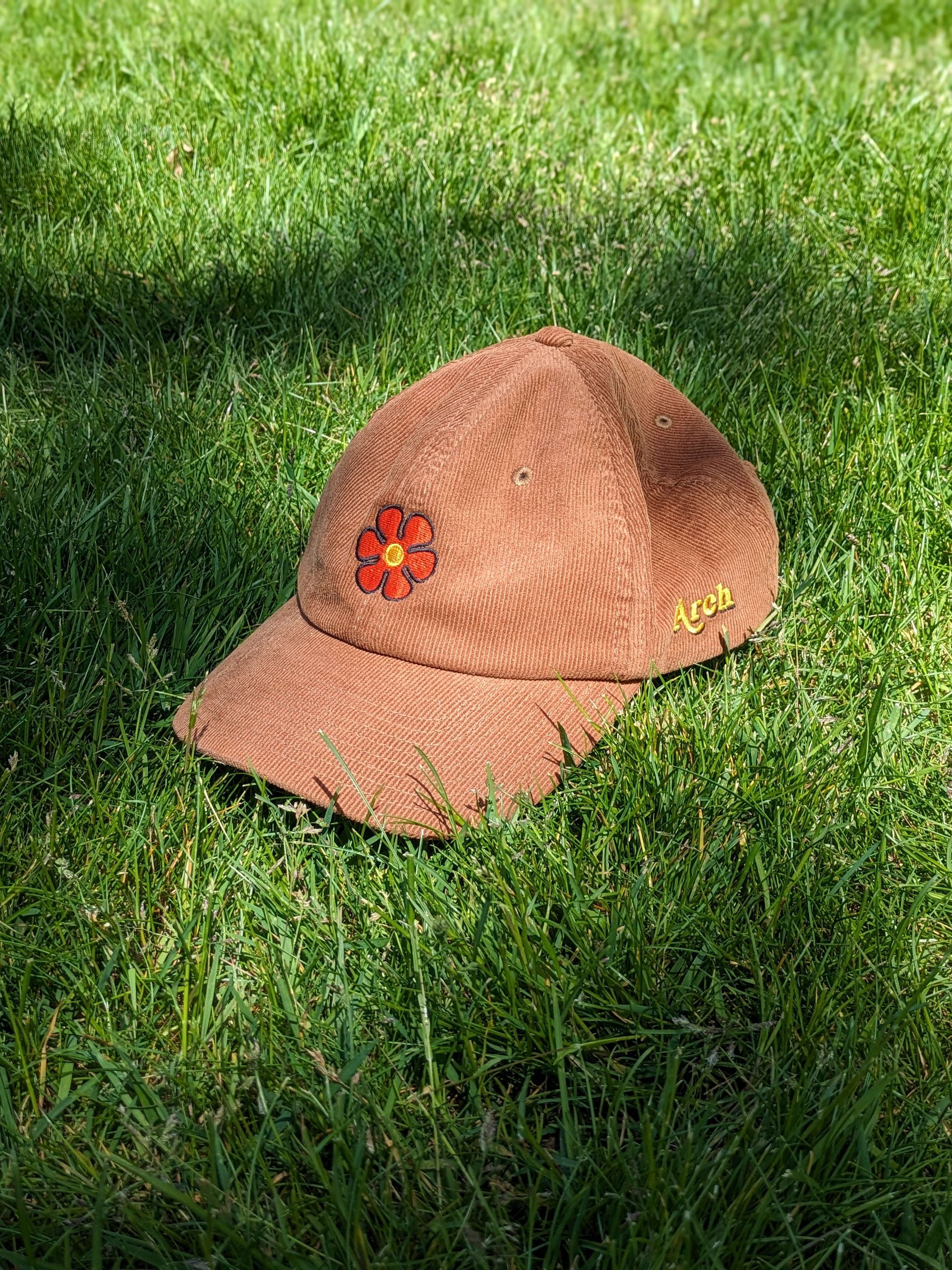 F&F Corduroy Cap product image (1)