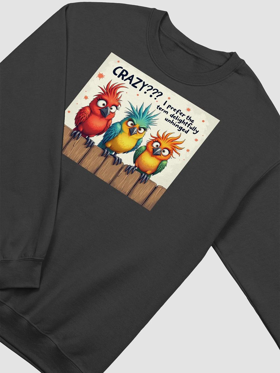 Crazy Sweatshirt product image (1)