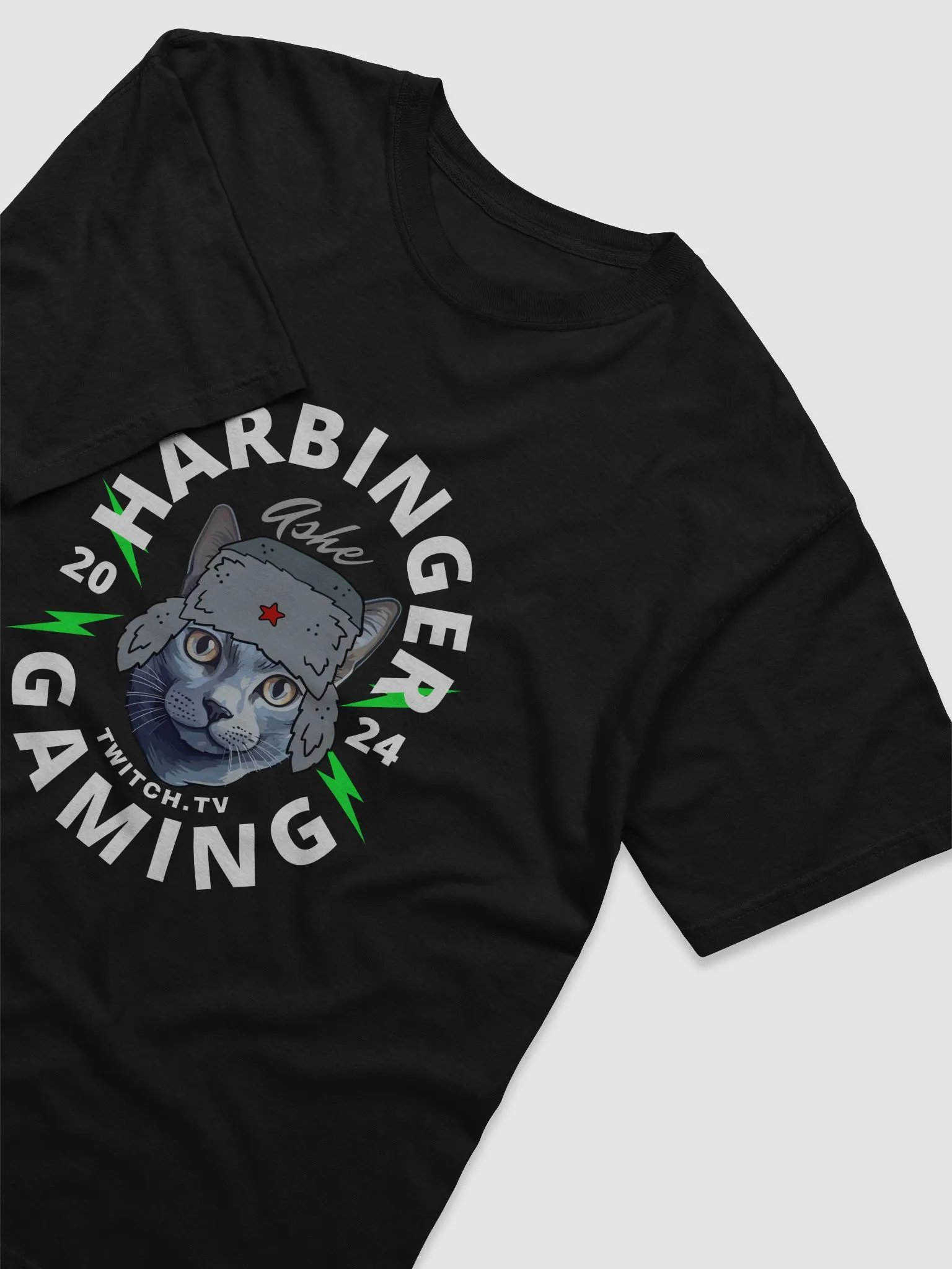 Comrade Ashe product image (3)