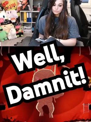 Shit’ counter officially off the charts 📈#Gaming #Shorts #GamerGirl #GamingShorts #IndieGames #Ugly