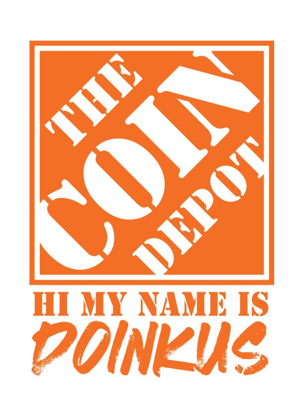 Coin Depot - Apron product image (3)