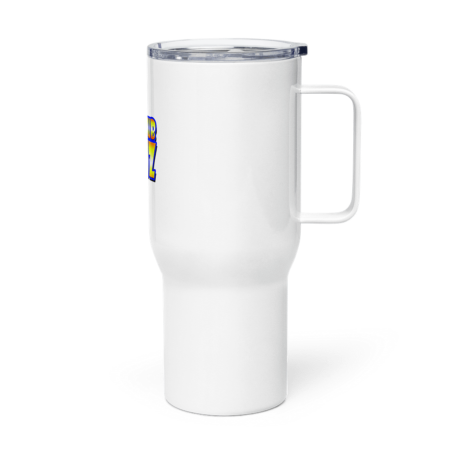 The Pub Quiz – Travel Mug product image (3)