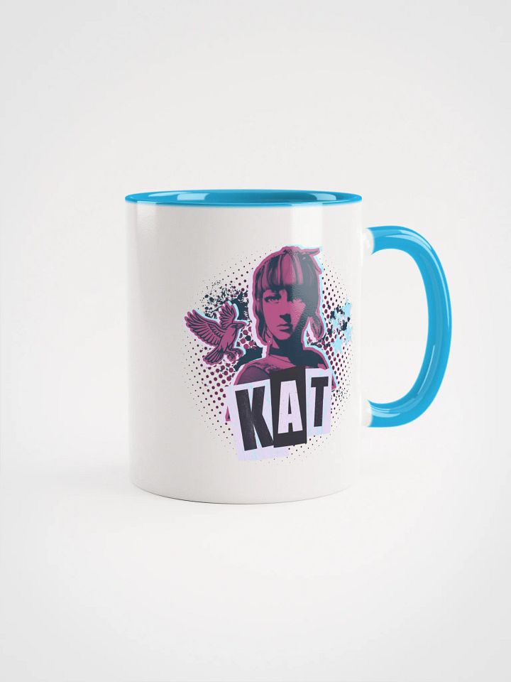 Lost Records: Bloom & Rage Kat Mikaelsen Grunge Mug product image (2)