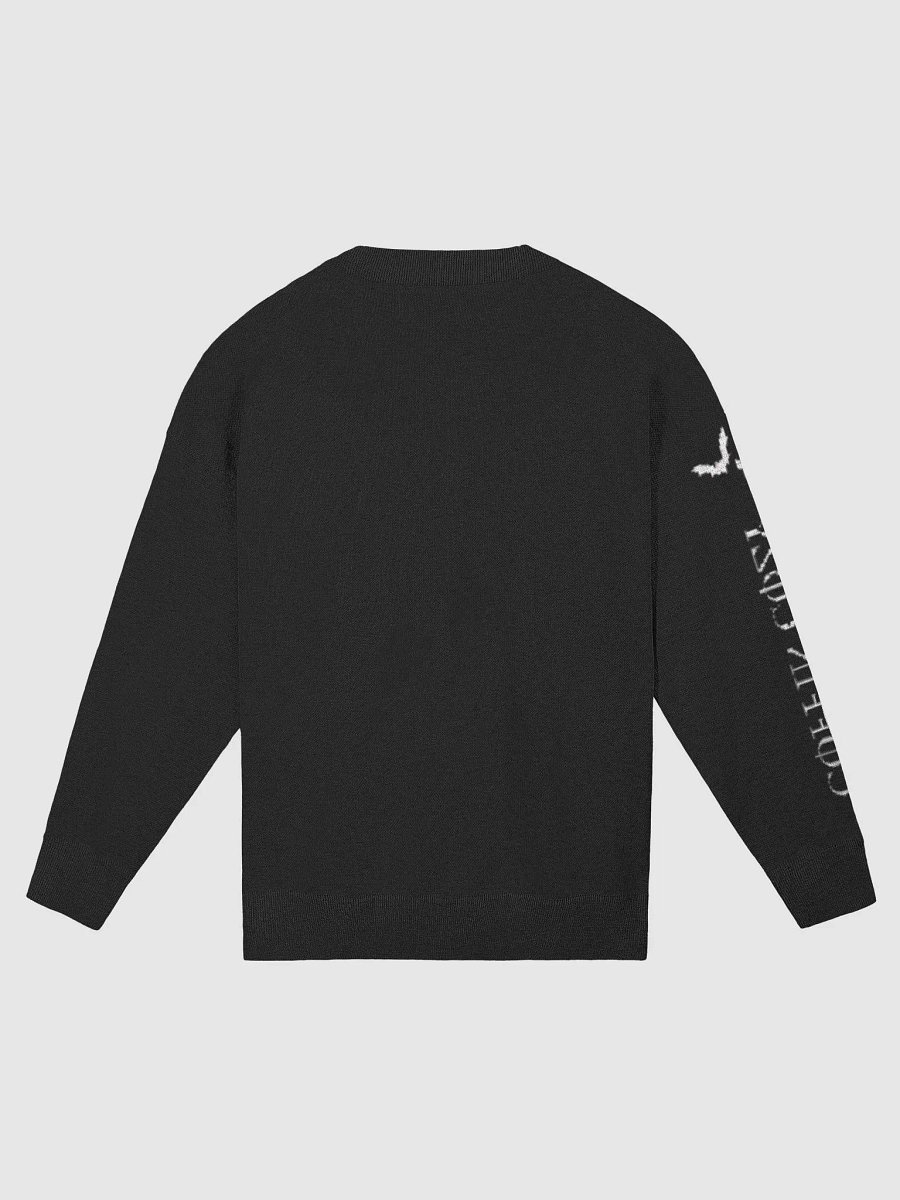 Hallowbones Knit Sweater product image (8)