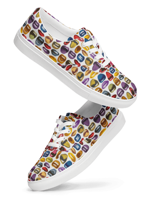 Rumors | Women's Lace-Up Canvas Shoes product image (4)