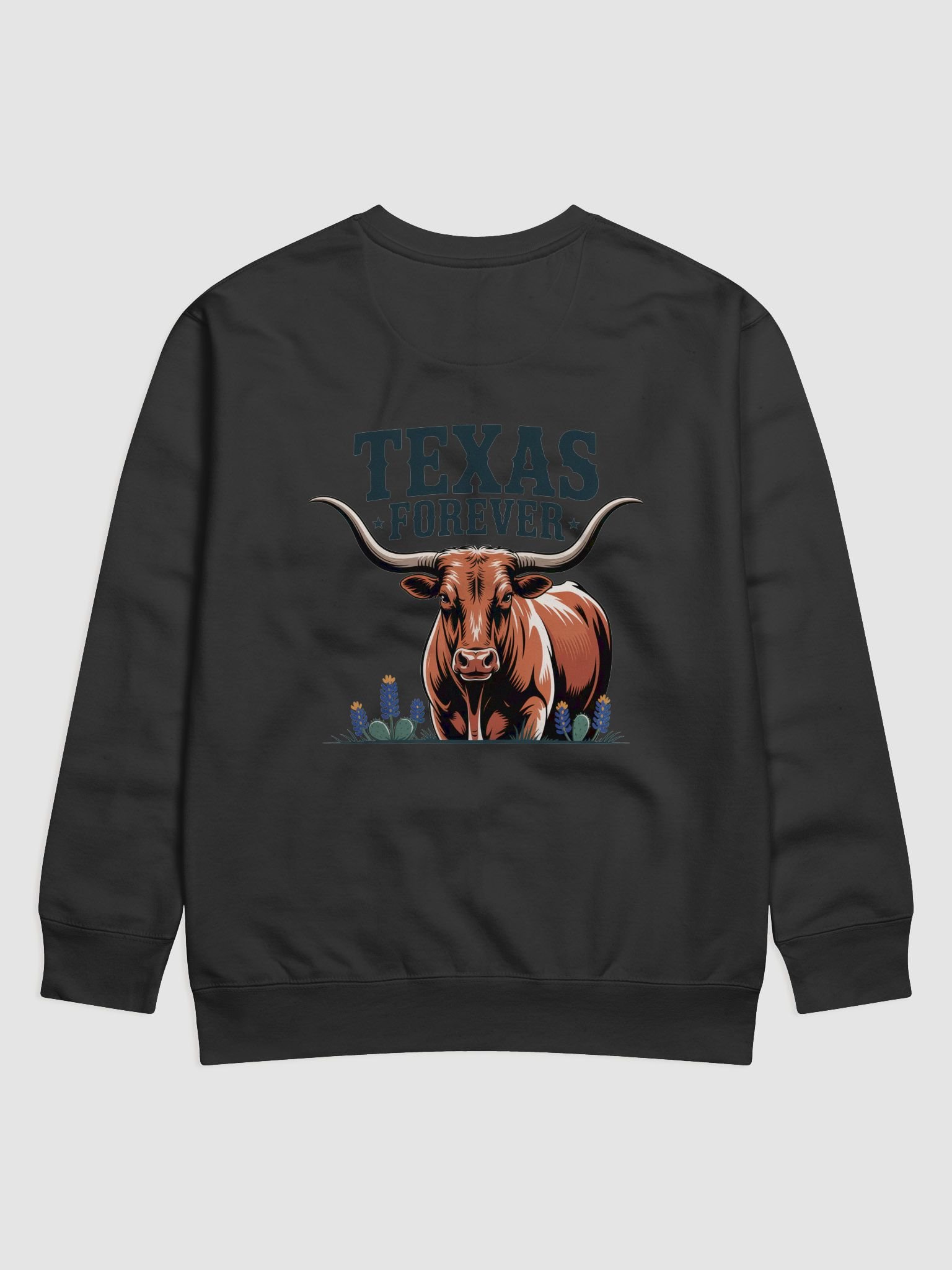 Rustic Texas Forever Premium Sweatshirt product image (13)