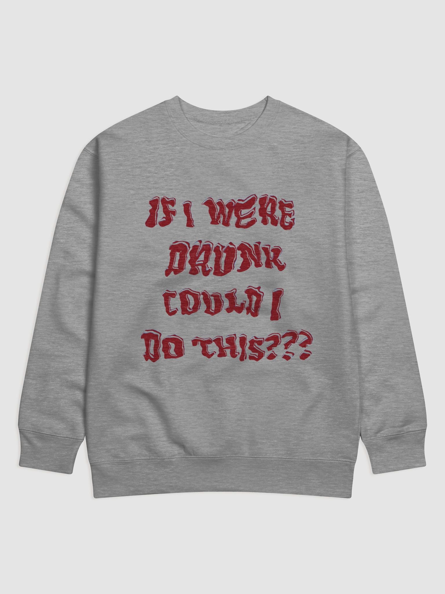 Party Soul - Cotton Sweatshirt product image (1)