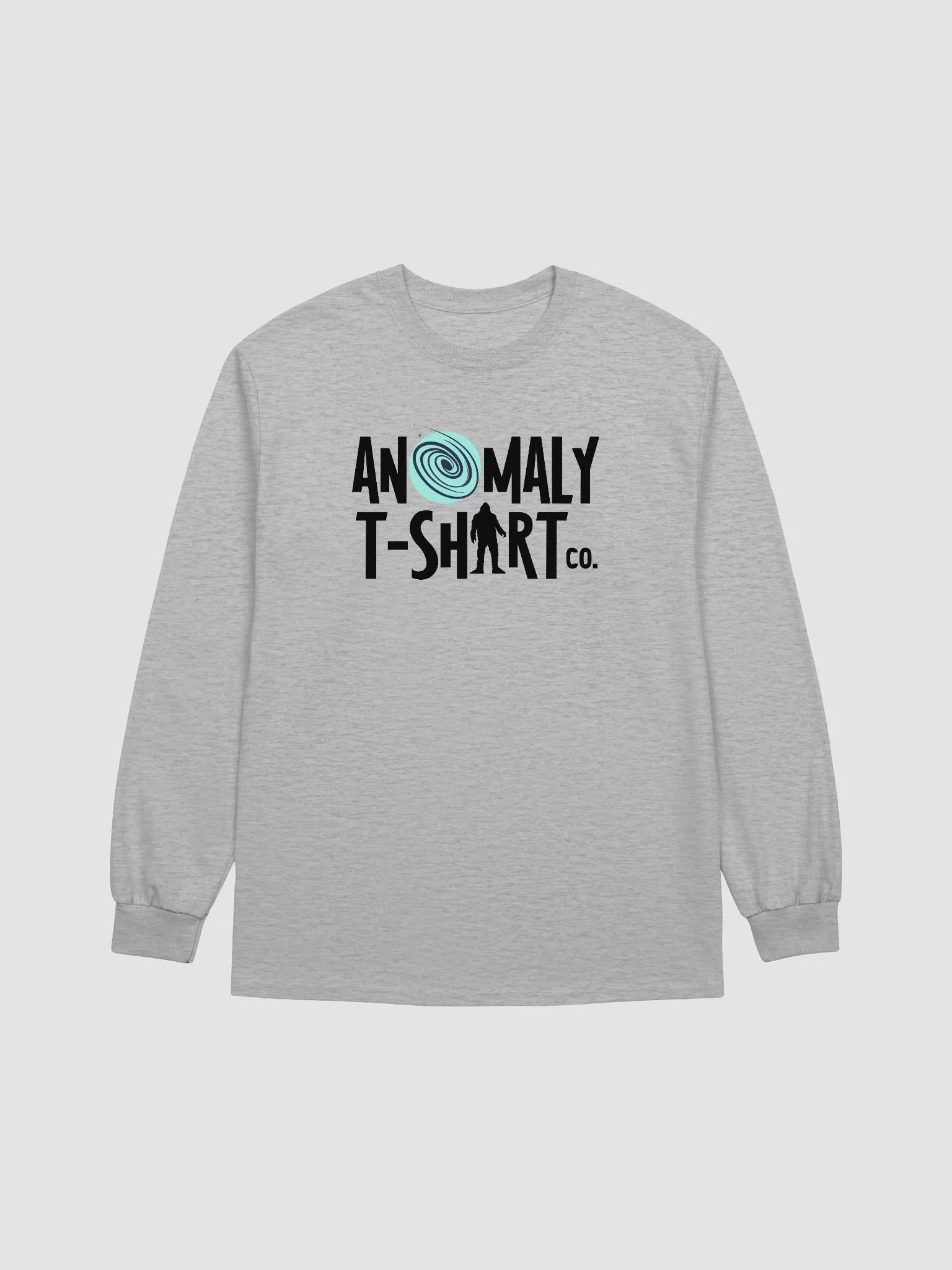 Anomaly Logo Long Sleeve T-Shirt product image (2)