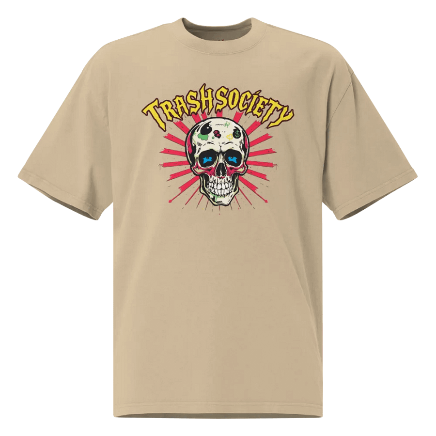 TRASH SOCIETY SUNNY product image (1)