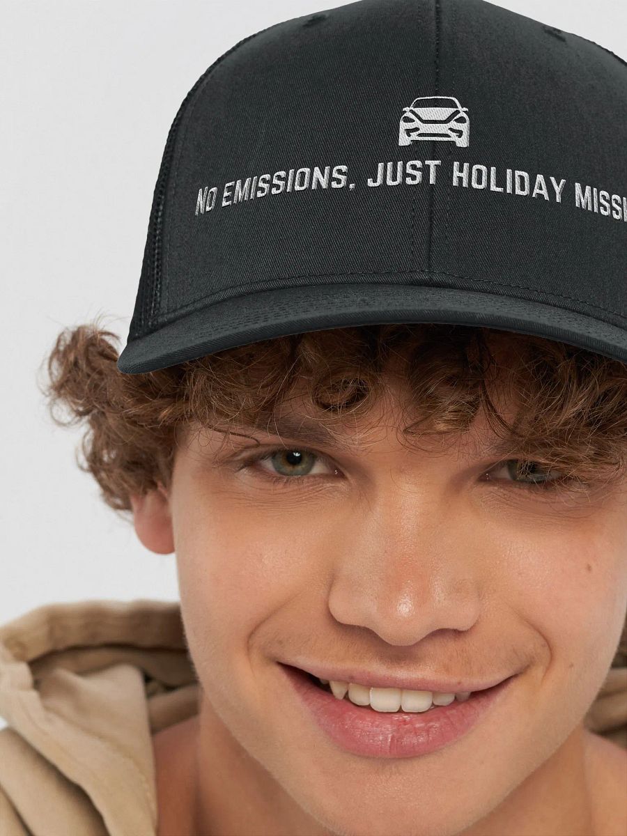The Electric Holiday Snapback product image (8)