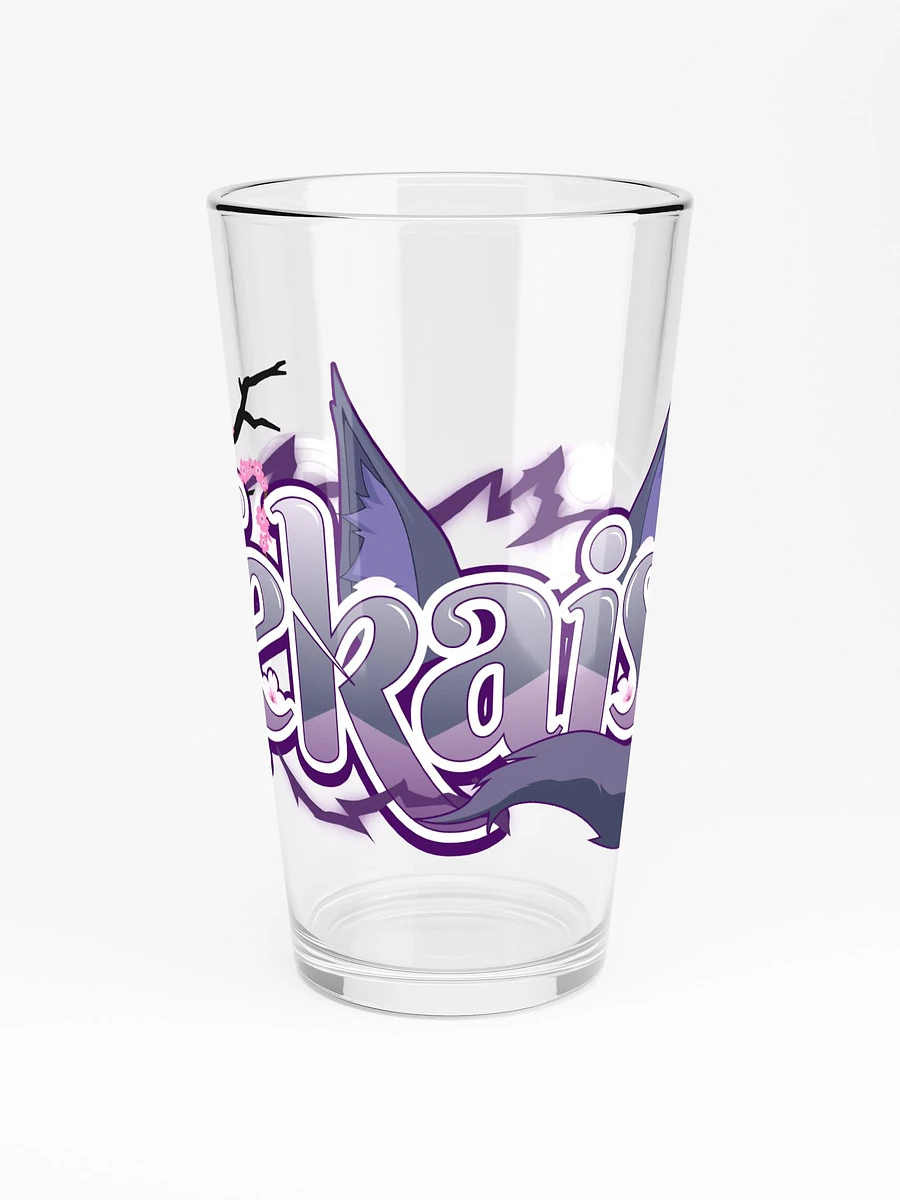 Nekaishi Pint Glass - Dark Logo product image (3)