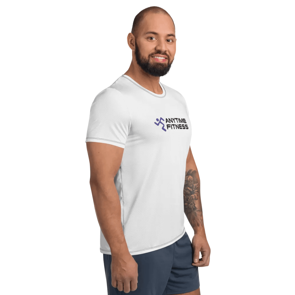 Anytime Fitness Savion Athletic Tee W/P product image (3)