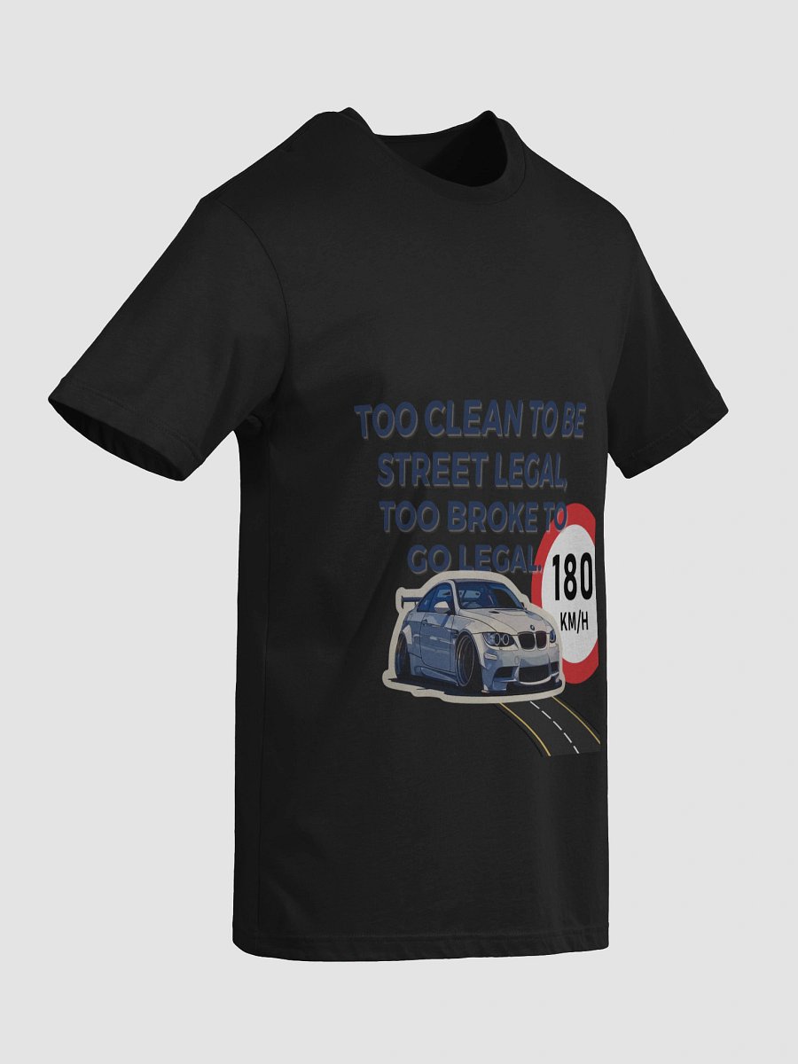 Illegal but Clean Tee product image (34)