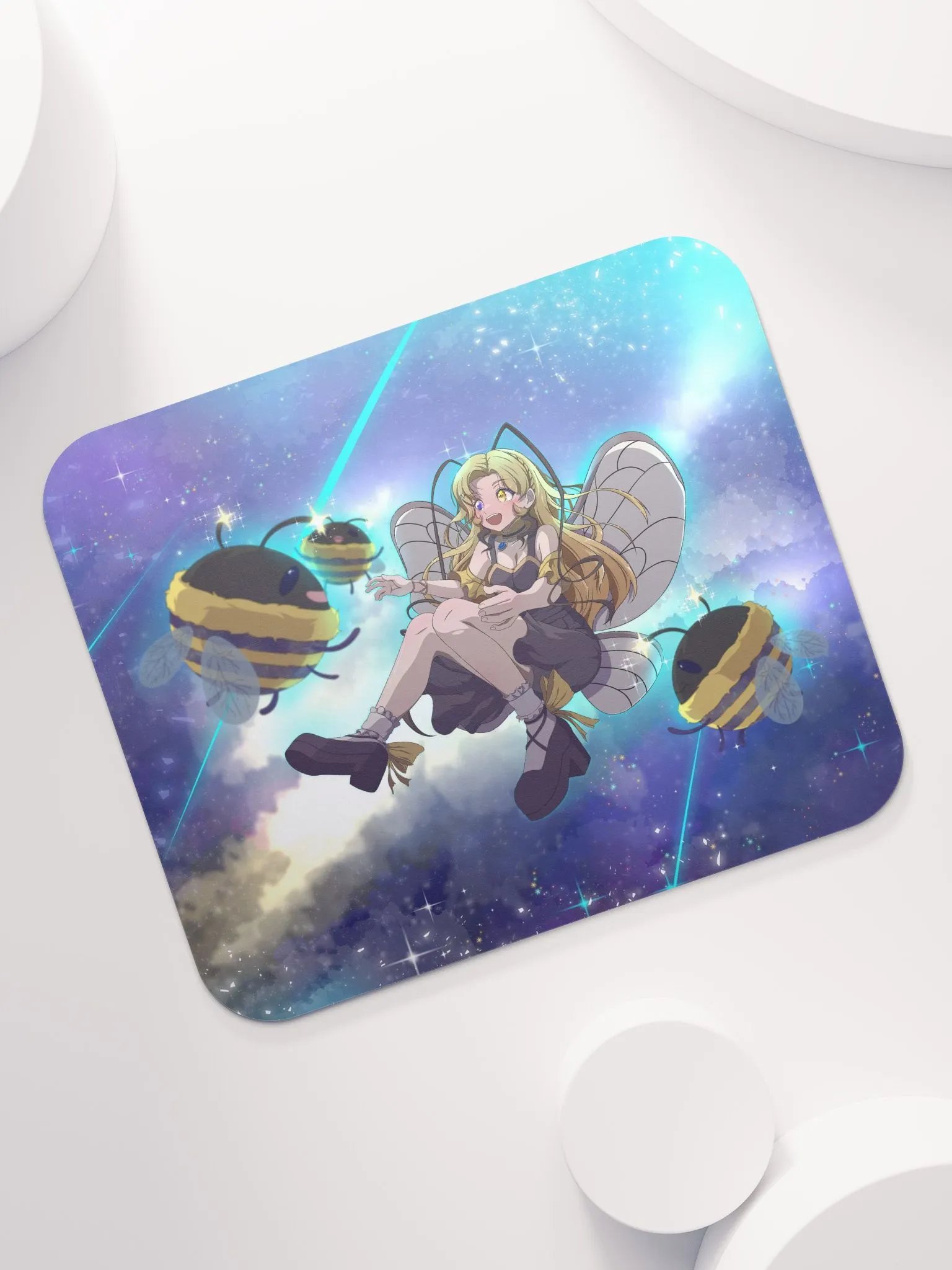 Among the Stars Mouse Pad product image (7)