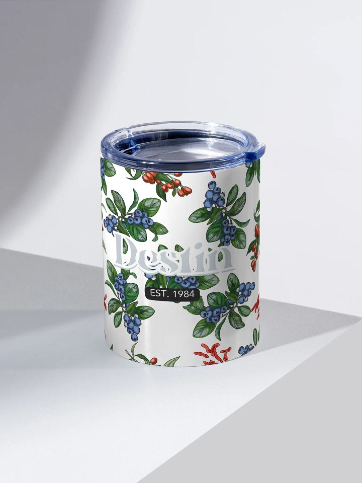 Botanical Super Food Stainless Steel Tumbler product image (2)