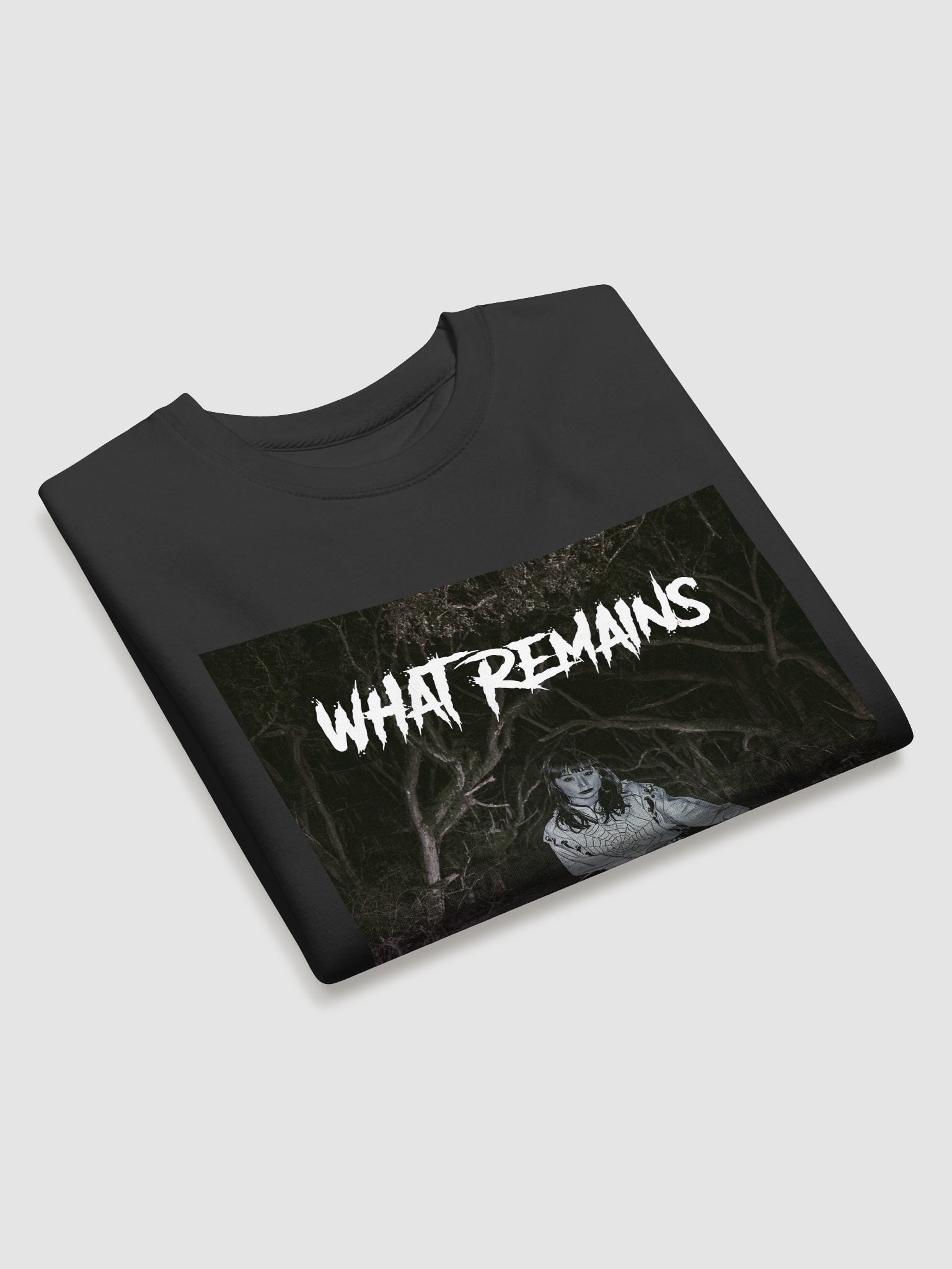 What Remains Sweatshirt Single Tee product image (3)