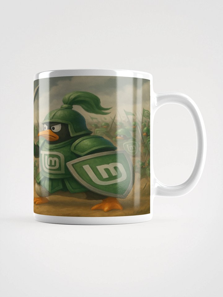 Great Battle: Ubuntu vs Linux Mint product image (1)