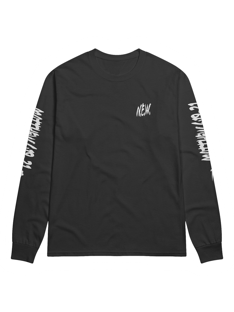 Champion Classic New Earth Wealthy Long Sleeve Shirt product image (1)