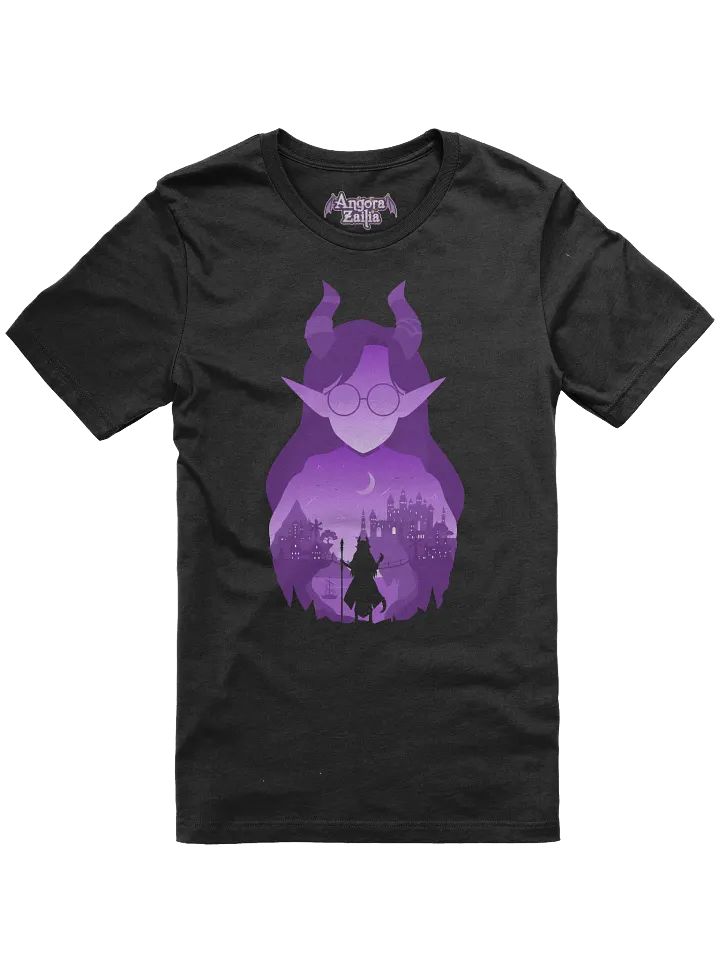 World of Angora (Faerun) - T Shirt product image (1)