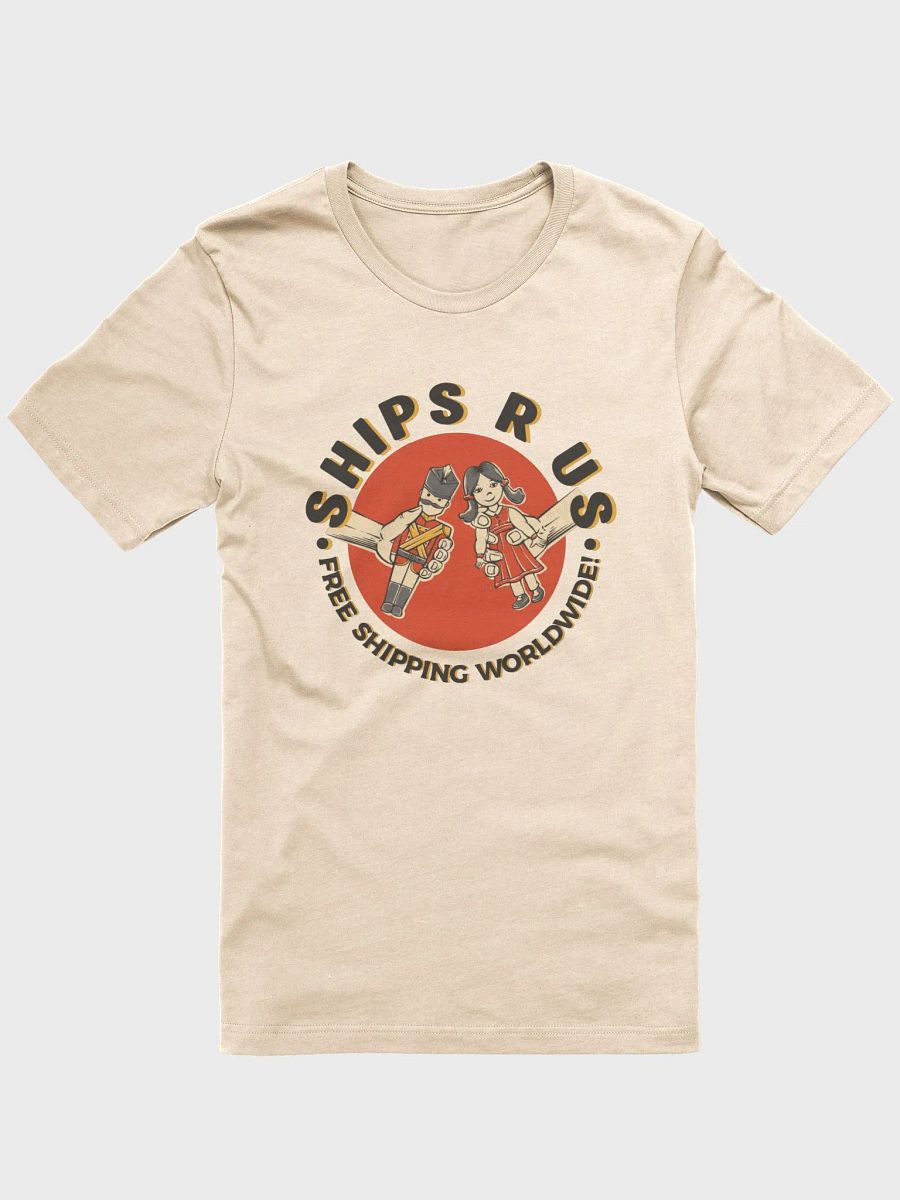 Ships R Us T-Shirt product image (2)