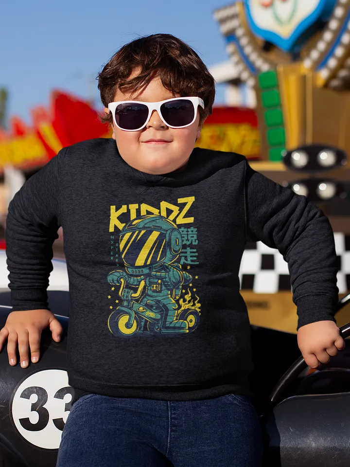 Trike Time Traveler Sweater product image (1)