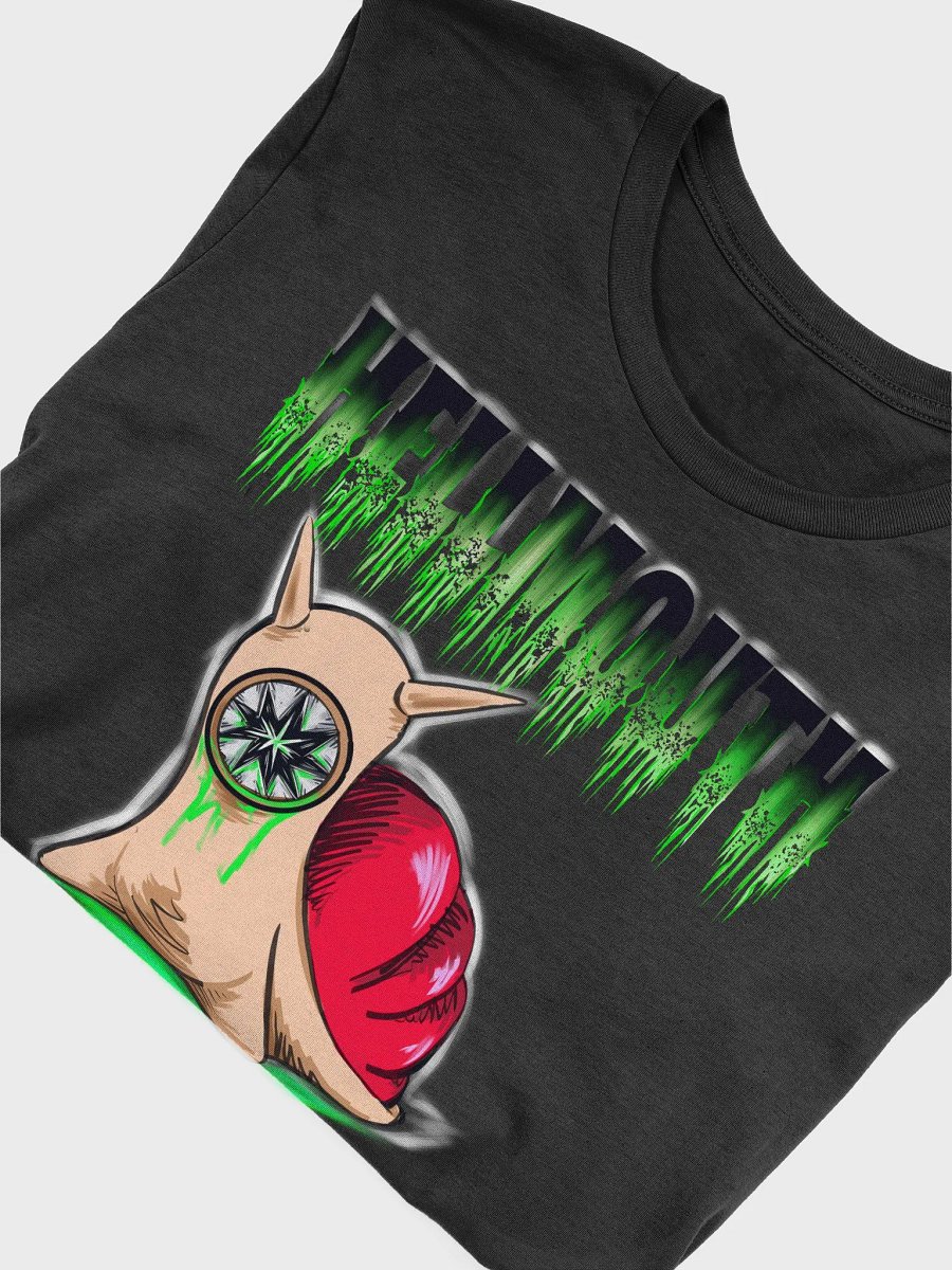 Ecirema "Metal" Hellmouth Shirt product image (5)