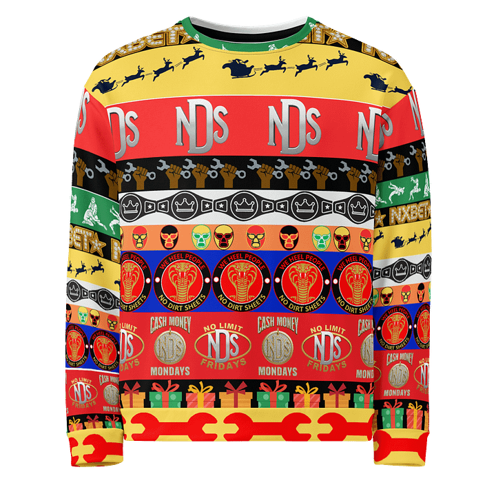 Merry NDS X-Mas product image (1)