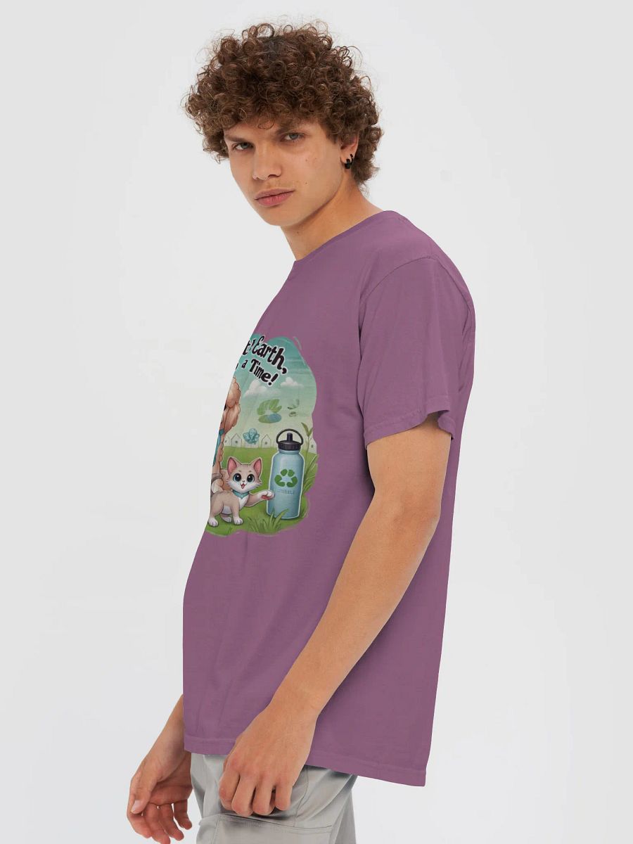 Eco-Friendly Pet Care Tee product image (36)