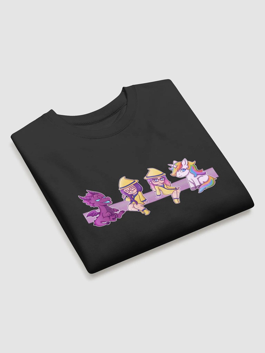 Tux2 and Missieb12 Collab Sweatshirt product image (3)