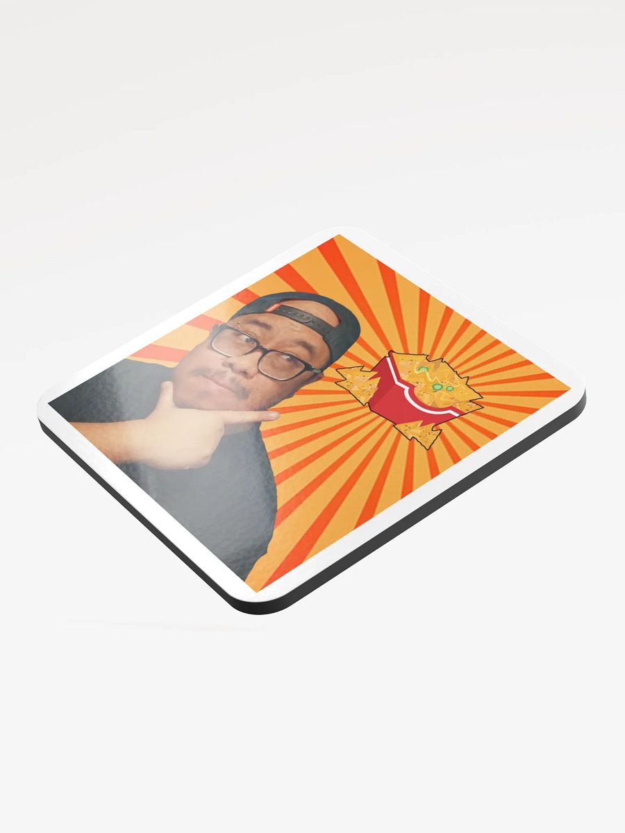 Amor 4 Nachos Coaster product image (3)