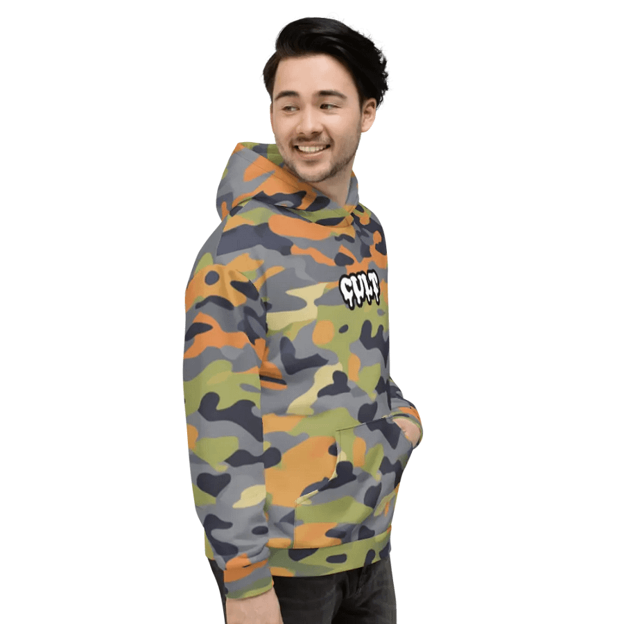 CULT CAMO HOODIE product image (8)