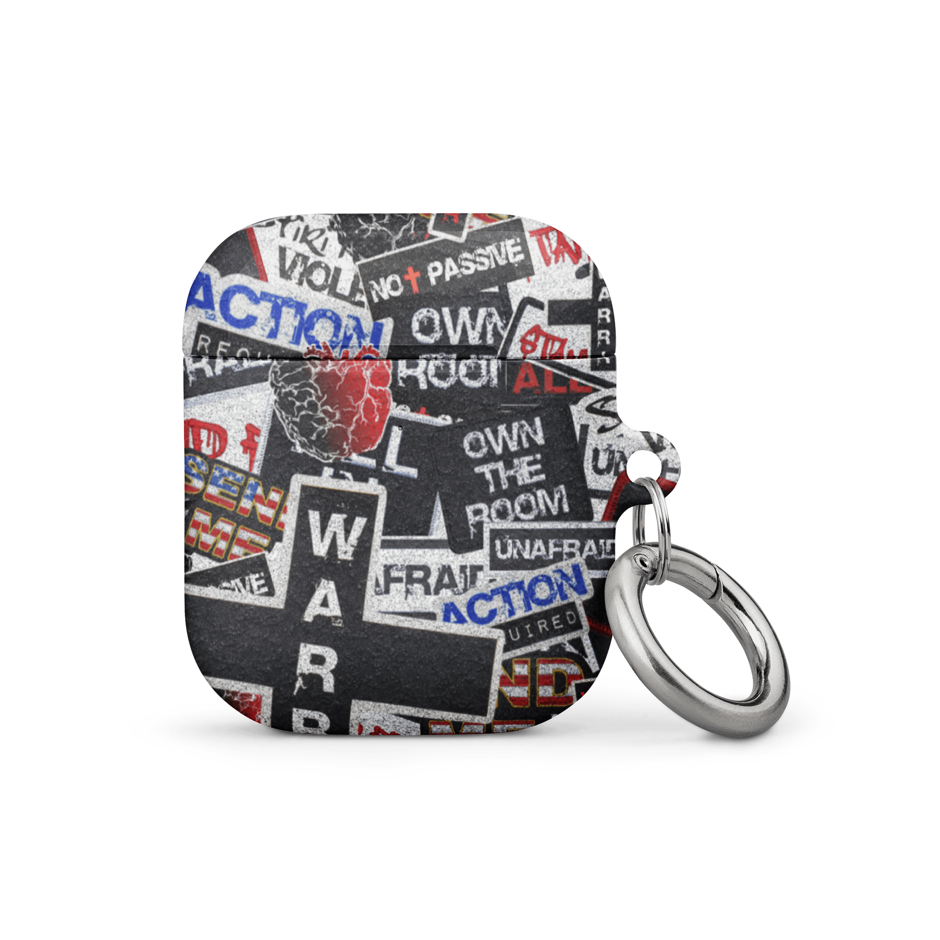 Patchwork AirPods® Case product image (1)