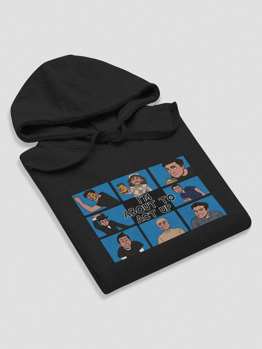 The ToeKnee Bunch Hoodie product image (4)