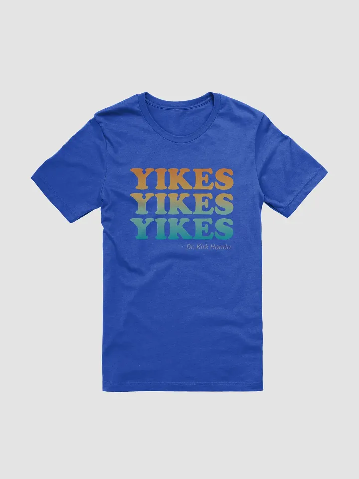 Triple Yikes - T-Shirt product image (1)