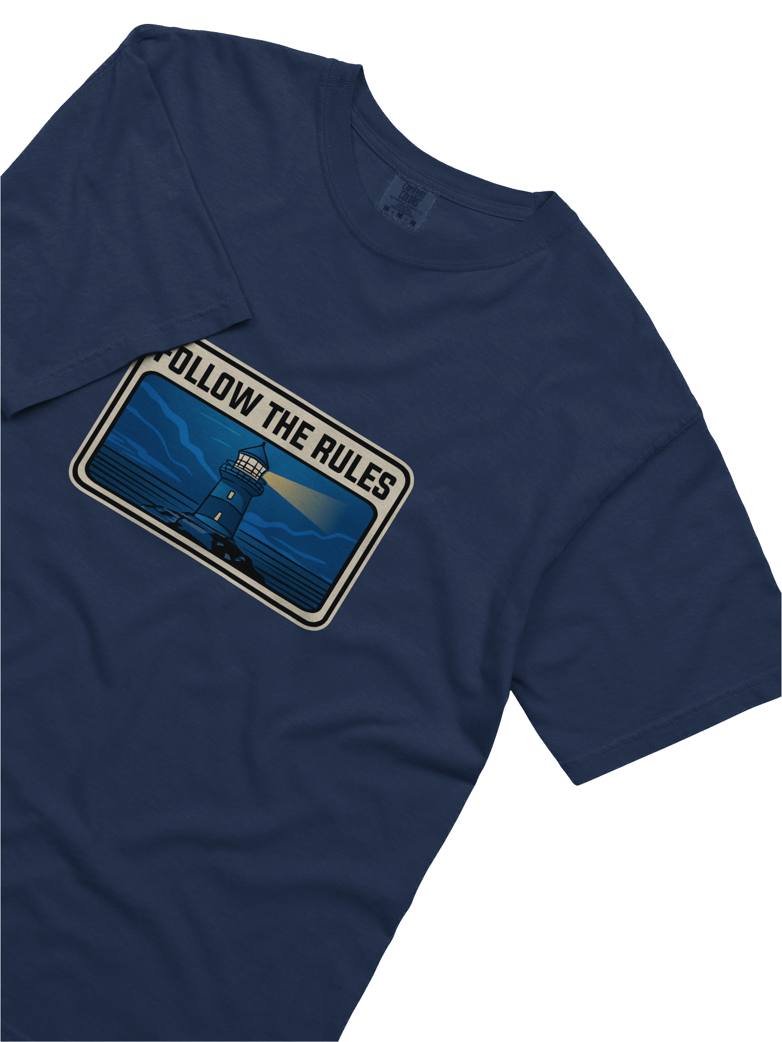 Follow The Rules T-Shirt product image (25)