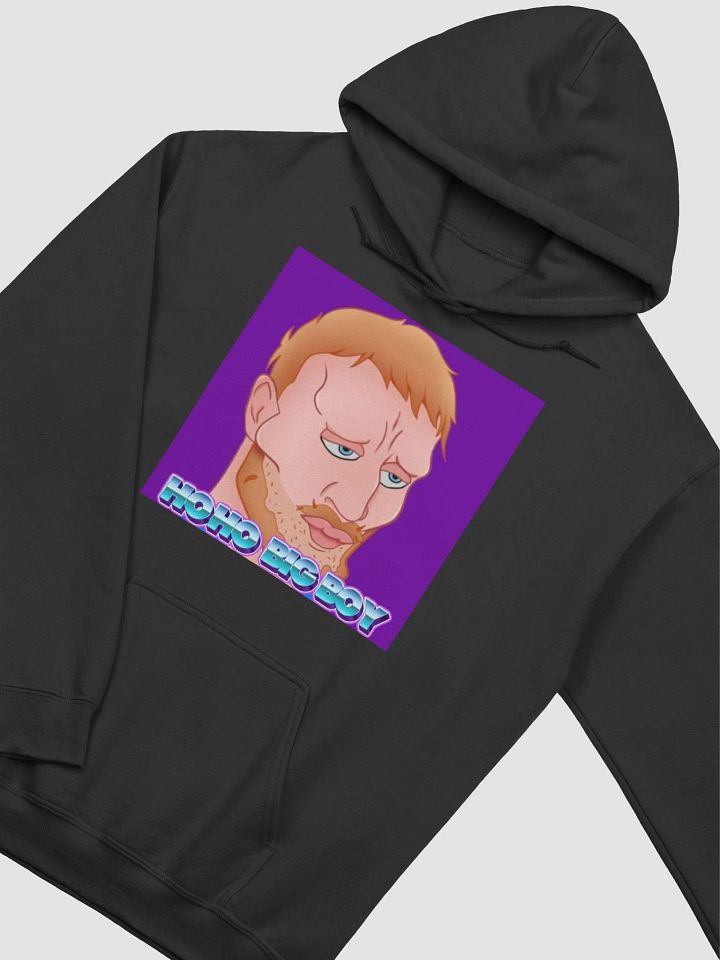 Alzasto Logo Hoodie product image (22)
