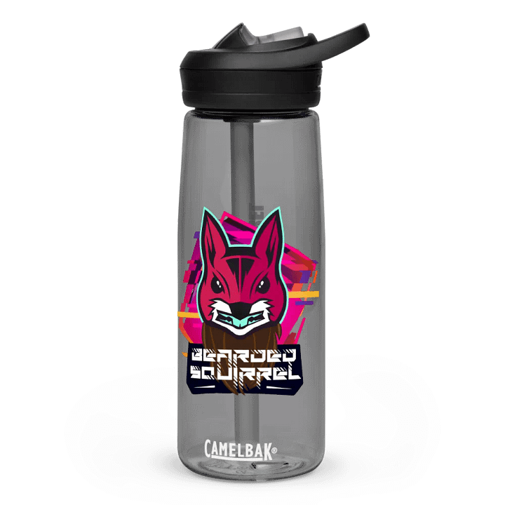 Logo - CamelBak Sports Water Bottle product image (1)