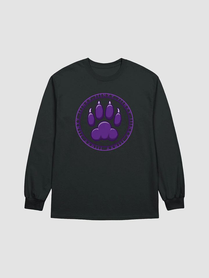 Jiinxy LOGO Long Sleeve US SHIPPING EXTRA SIZES product image (1)