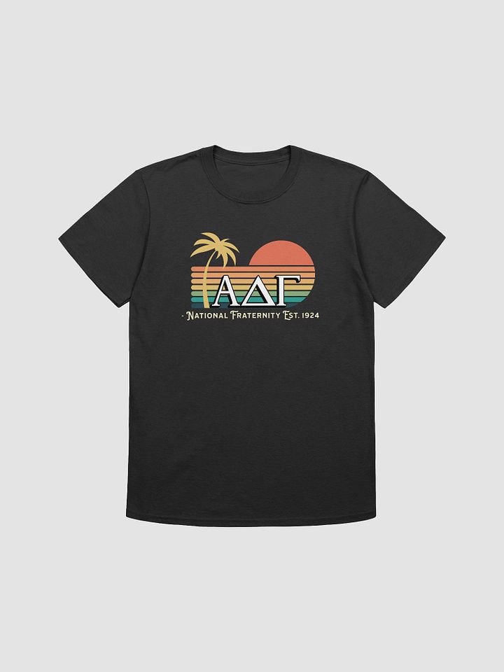 ADG Sunset - T-Shirt product image (2)