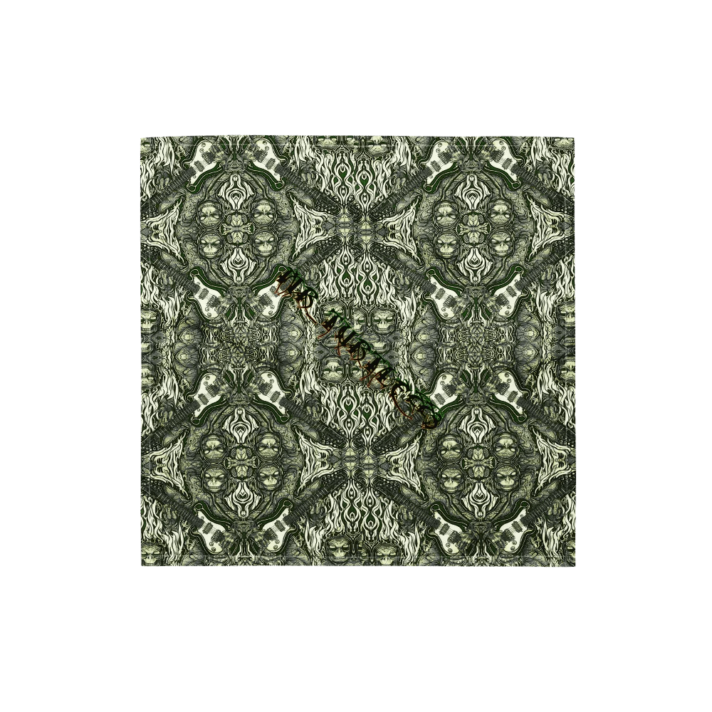 Mr_Turtle223 Logo Tribal Bandana product image (1)
