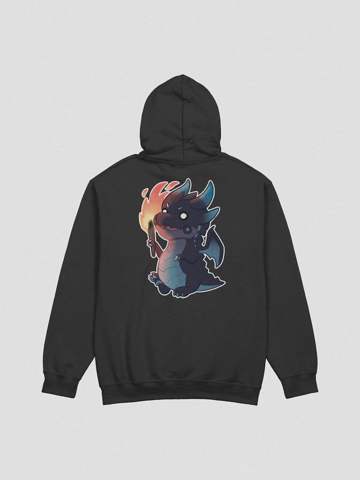 BMD FULL RIOT GILDAN HOODIE product image (2)