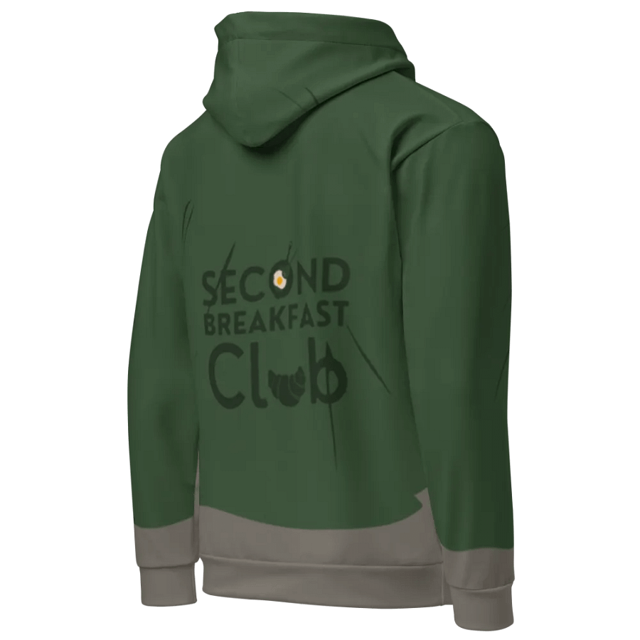 Emerald Unisex Club Member Hoodie product image (5)