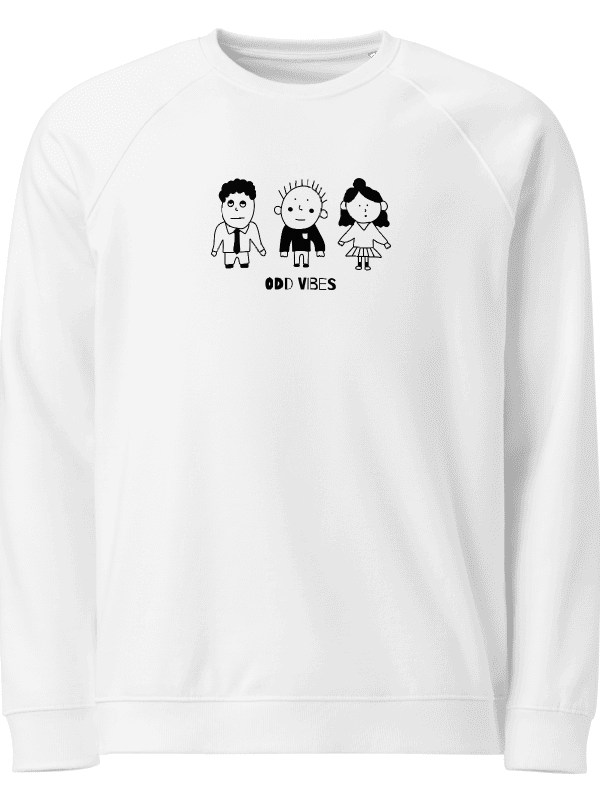 ODD VIBES Sweater product image (7)