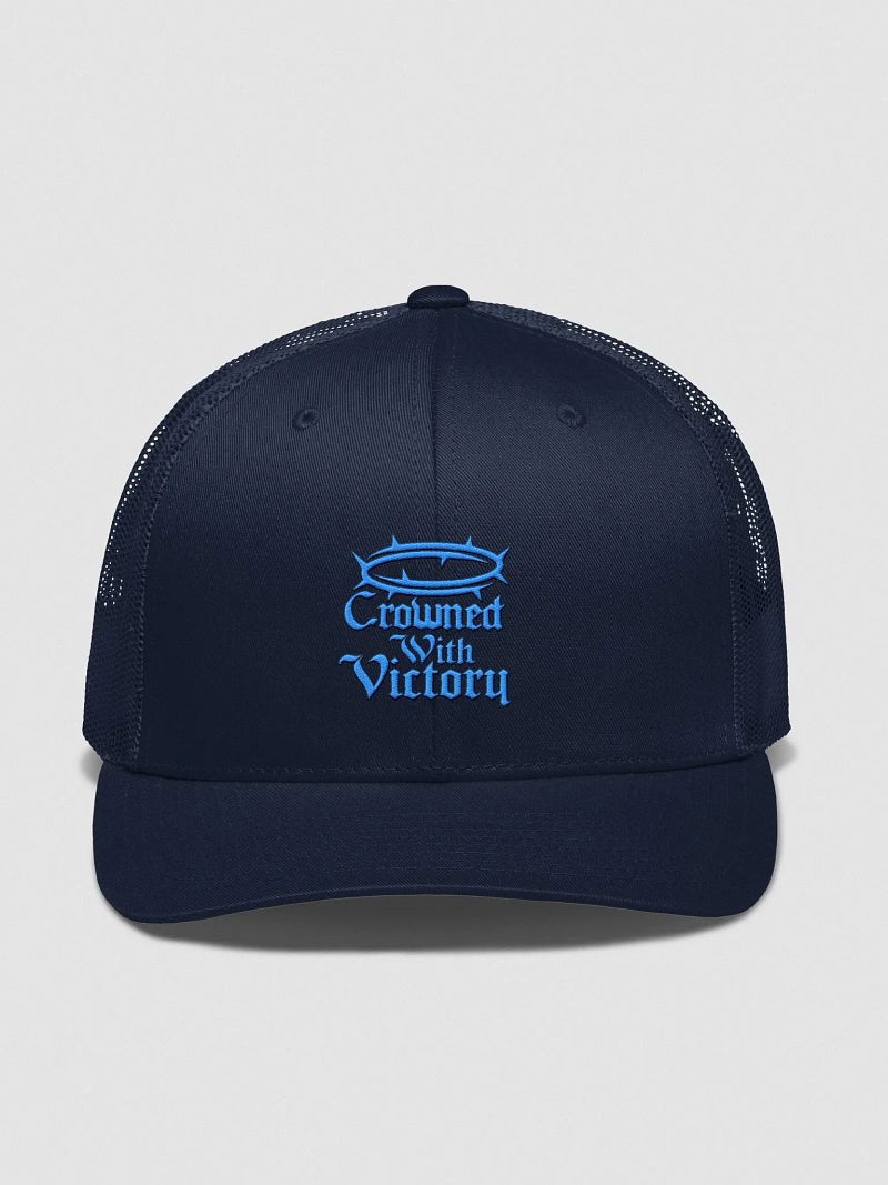 Crowned With Victory