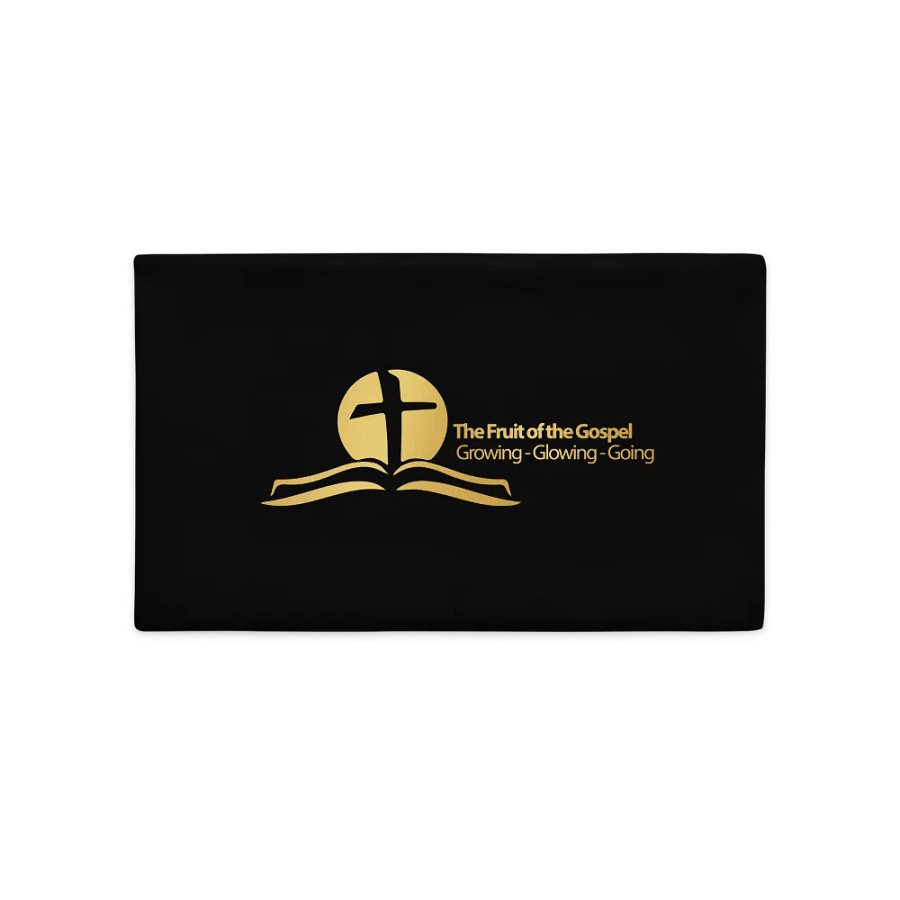 Gospel Illumination Pillow Case product image (8)