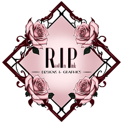 Rest In Pink - Designs & Graphics